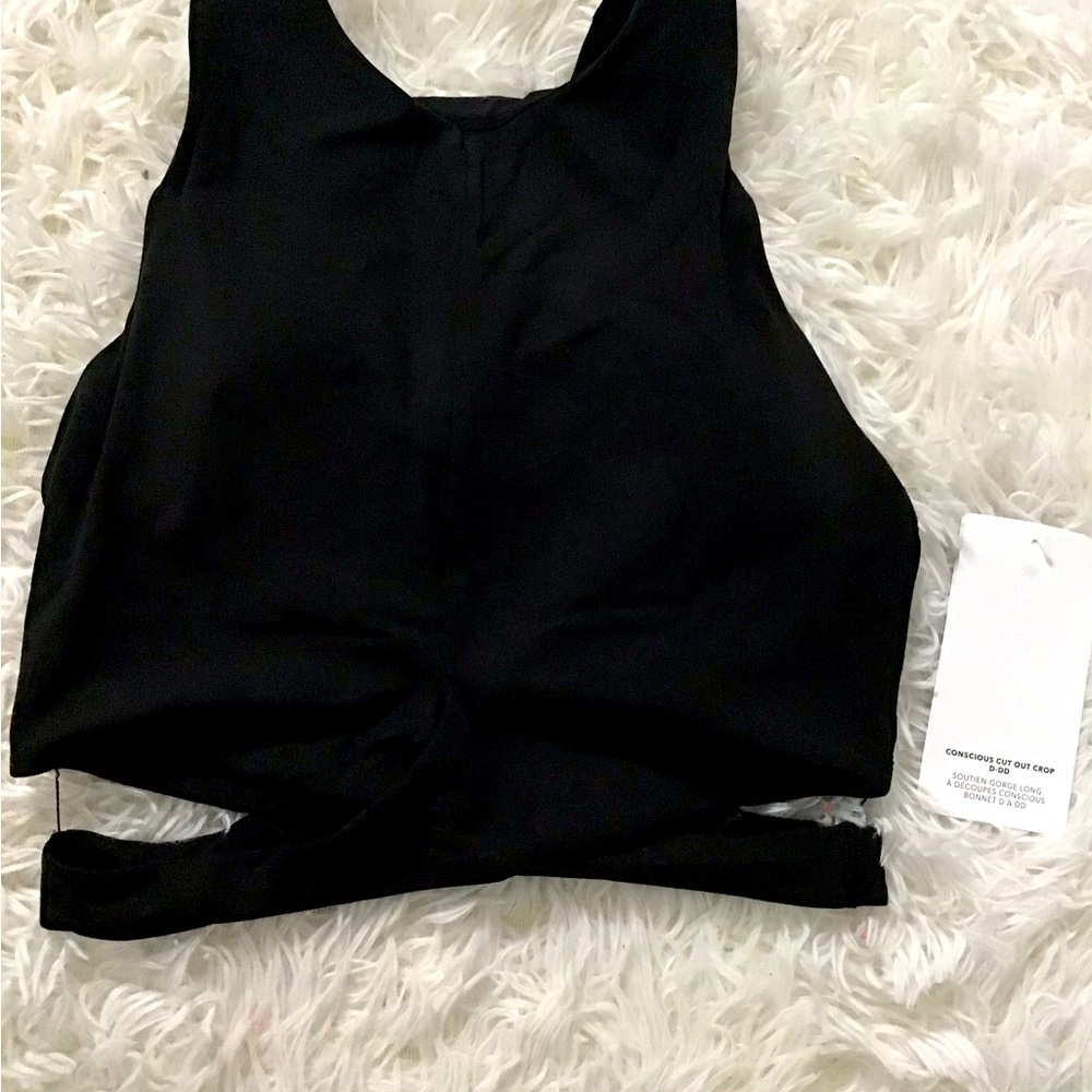 Conscious crop cut out
